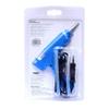 Bambalio BG-100 Professional 20W Hot Melt Glue Gun with Triple Power Rapid Heating and Quick Melt with 2 Free Glue Sticks view 3