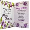 ME & YOU Real Princess are Born in October Printed Mug with Greeting Card Birthday Gifts (Multicolor) Capacity 325 ml view 2