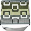 Yellow Weaves Designer Fridge Top Cover view 3