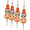 Dreamkraft Beautiful Handmade Big Bell Door Hangings for Wall Home Decoration and Gift Purpose view 3