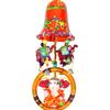 Dreamkraft Beautiful Handmade Big Bell Door Hangings for Wall Home Decoration and Gift Purpose view 4