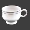 Prop It Up Premium GoldenLine Fine Tableware Bone China Set of 6 Tea Cups/Coffee Mugs for Home Office (140 ml) 13 view 3