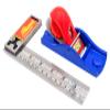 GLOBUS 1129 STEEL CARPENTER PLANE 5.5 INCH WITH TRI SQUARE 6 INCH view 1