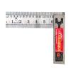 GLOBUS 1129 STEEL CARPENTER PLANE 5.5 INCH WITH TRI SQUARE 6 INCH view 4