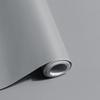 Elton Grey Matte Adhesive Decorative Vinyl Shelf Liner Decorative Self Adhesive Vinyl Sheet for Table top,Furniture, Almirah and Other DIY, Renovation Projects 24 X 48 Inches view 1