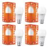 Halonix Astron Plus B22D 9-Watt LED Bulb (Cool White) - Pack of 4 view 1