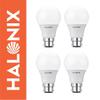 Halonix Astron Plus B22D 9-Watt LED Bulb (Cool White) - Pack of 4 view 2