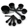 Fastel 8 Piece Measuring Cups and Spoons Set and Multi Purpose view 1