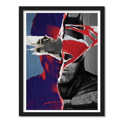 Good Hope - Hollywood Poster Super Heros Movie PostersFrame for Room & Office (10inch X 13inch, Framed)