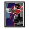 Good Hope - Hollywood Poster Super Heros Movie PostersFrame for Room & Office (10inch X 13inch, Framed) view 1