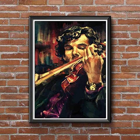 Good Hope - Hollywood Poster Benedict Poster Poster Frame For Room & Office (11inch X 14inch, Framed)