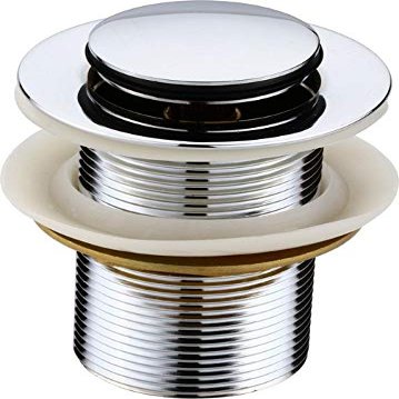 Pop-Up Half Waste Coupling for Wash Basin