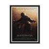 Good Hope artificial wood shawshank redemption movie framed poster (10 x 13 Inch) for bedroom living room home office hostel rooms wall art, motivational quote, study room view 1