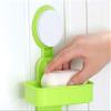 Hetarmi Soap Dish - Double Layer Holder - Wall Tray Holder - Box for Bathroom Shower Tool (Multi Color) view 3