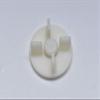 smart cool Plastic Mixer Grinder Jars Coupler for Bajaj Mixer Grinder, small, ivory view 2