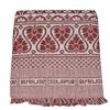 Gouri Textiles Solapur Cotton Chaddar Blanket 58" X 88"chaddars (maroon), skinfriendly, Pack of 1 view 1