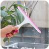 Vrct 3 Pc Car Wash Wiper Windshield and Kitchen Table & Platform Cleaning Wiper Soft Silicone Handle view 2