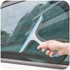 Vrct 3 Pc Car Wash Wiper Windshield and Kitchen Table & Platform Cleaning Wiper Soft Silicone Handle view 3