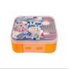 Kytaste Lunch Tiffin Box for Children Kids School Students Workers (Brown) view 4
