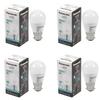 Panasonic 3W B22 LED Cool Day Light Bulb, Pack of 4 view 1