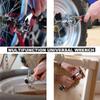 NIWRT Universal Wrench,Multi-Function Stainless Steel Spanner 48-in-1 Socket Works with Spline Bolts 360 Degree Rotation Wrench view 4