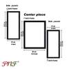 Poster n Frames PNF Lover Couples Wooden Photo Frame | For Bedroom, Living Room Walls With Acrylic Sheet For Gifts|Home Decor|Best Gifting Option(Multicolour,Medium) view 2