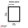 Poster n Frames PNF Lover Couples Wooden Photo Frame | For Bedroom, Living Room Walls With Acrylic Sheet For Gifts|Home Decor|Best Gifting Option(Multicolour,Medium) view 3