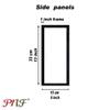 Poster n Frames PNF Lover Couples Wooden Photo Frame | For Bedroom, Living Room Walls With Acrylic Sheet For Gifts|Home Decor|Best Gifting Option(Multicolour,Medium) view 4