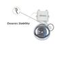Realon Metal Automatic School gong Bell, 6 inch (Colour: Silver) view 4