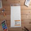 ARTRACK Artist Water Color Paper 300 Gsm Cold Press 39.4 CM X 26.7 CM (8K Size) Pack of 10 Sheets view 2