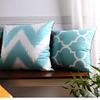 AEROHAVEN Set of 5 Designer Decorative Throw Pillow/Cushion Covers (Multi, 12 x 12 inch) view 4