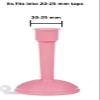 Hetarmi Adjustable Splash Sprinkler Head Nozzle Bathroom Tap Water Saving Device Faucet Regulator(Multi Color) view 2