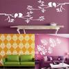 Kayra Decor KHS422238117 PVC Wall Stencil (16 x 24-inches Pack of 3) view 1