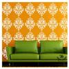 Kayra Decor KHS422238117 PVC Wall Stencil (16 x 24-inches Pack of 3) view 2