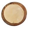 SAMEER SALES Handcrafted Wooden Chakla Roti makers (wooden chakla 9inch) view 2