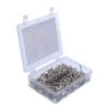 SH RETAIL STR Stainless Steel Combo Drill Machine Set for Drilling -5 Masonry Bits , 13 Pieces HSS Twist Drills with T Bar (Assorted Colour , 3.5 x 25 mm ) view 2