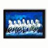 pnf Poster And Frames Seven Horses Wooden Photo Frame With Acrylic Sheet | For Living Room, Bedroom | Home Decoration Item | Best Gifting Option 17553 view 1