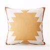 AEROHAVEN Set of 5 Designer Decorative Throw Pillow/Cushion Covers (Multi, 12 x 12 inch) view 3