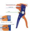 Digital Craft Automatic Wire Strippers Stripping Diameter Can Be Adjusted Automatically for Different Wire Cross Sections 0.25-6.0mm2 with Safety Hand Gloves view 2