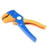 Digital Craft Automatic Wire Strippers Stripping Diameter Can Be Adjusted Automatically for Different Wire Cross Sections 0.25-6.0mm2 with Safety Hand Gloves view 4