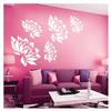 Kayra Decor KHS264356117 PVC Stencil (16 x 24-inches Pack of 3) view 3