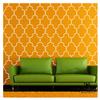 Kayra Decor KHS264356117448 PVC Stencil (16 x 24-inches Pack of 4) view 2