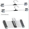 IVAAN Steel Heavy Clip Hangers (Multicolour) - Set of 24 view 1