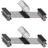 IVAAN Steel Heavy Clip Hangers (Multicolour) - Set of 24 view 2