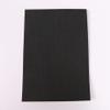 Supvox 20pcs Black Felt Fabric Adhesive Sheets,Adhesive Felt Anti-Skid Multifunctional Table Mat Furniture Foot Mat for DIY and Sewing Handcraft view 4