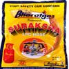 Star R System Rubber Bharat Gas, LPG Hose Pipe-Orange and Epex Lighter with 2 China Clamp (1.5 m) view 2