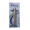 Star R System Rubber Bharat Gas, LPG Hose Pipe-Orange and Epex Lighter with 2 China Clamp (1.5 m) view 4