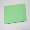 IMPRINT Index Cards Dusty Jade Green/Pista Green Color (3 x 5) inch (Pack of 100) view 1