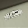 Nixnine Stainless Steel Door Security Latch Lock for Home, Bathroom, Kitchen, Office, (4 Inch),Pack of 5 view 4