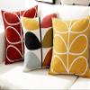 AEROHAVEN Set of 5 Cotton Designer Decorative Throw Pillow/Cushion Covers - 12 x 12 inches view 3